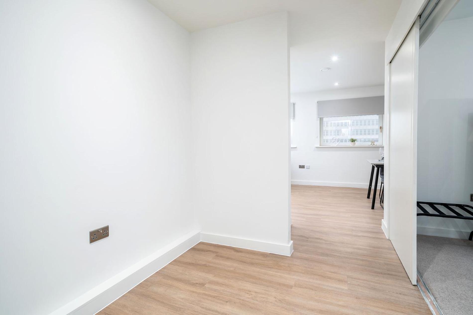 City Escape - Chic 1 Bed Apt In Central Leeds Apartment Leeds  Exterior photo